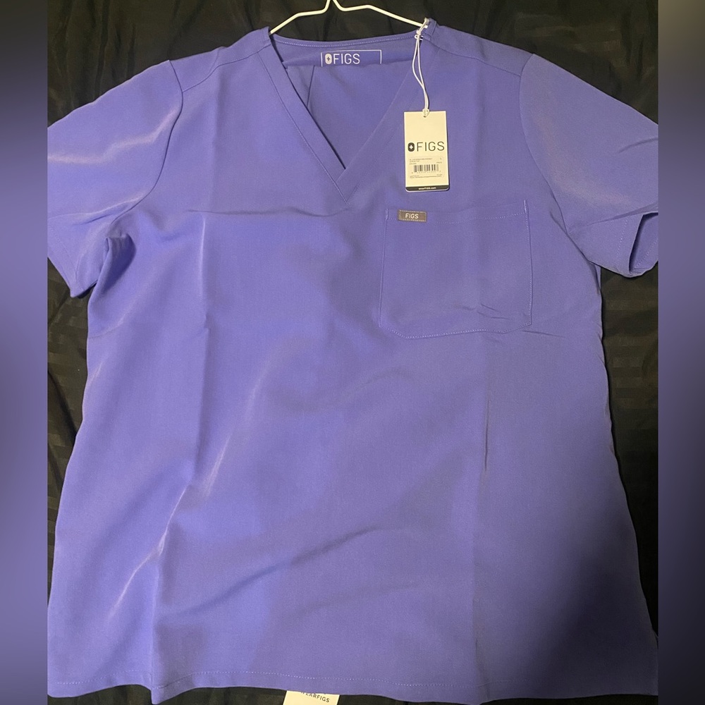 NWT Figs Scrub set